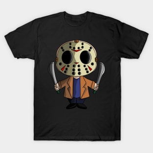 Bloodless jason T-Shirt